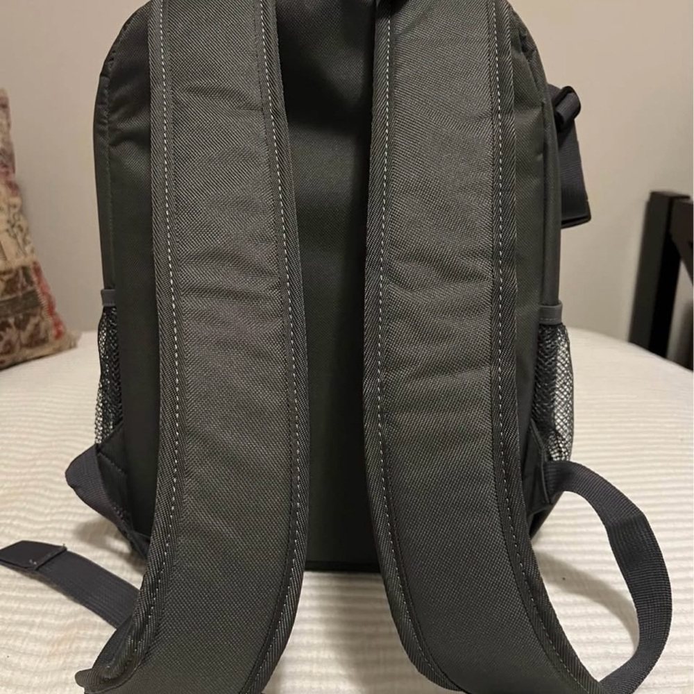 Gray Camera CADeN Backpack - Picture 2 of 5